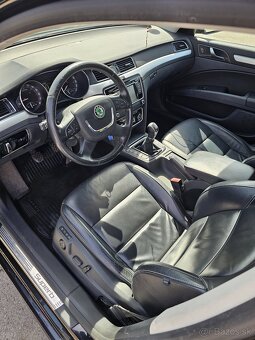 Skoda superb 2 - 3