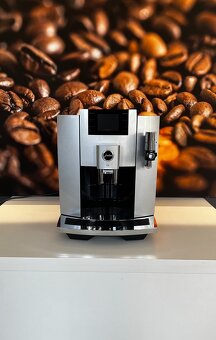 Jura E8 - záruka - 3
