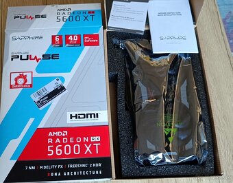 Radeon RX 5600 XT - 3