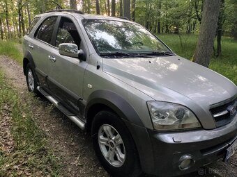 Kia Sorento 2.5 CRDi 103kw M/5 Rok 2005 4x4 Redukcia - 3