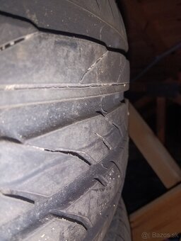 Matador 255/55 R18 letné - 3