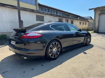 Porsche Panamera 4S 4.8 V8 PDK-s chybou prevodovky - 3