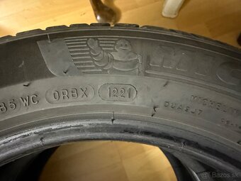 2ks Letné pneumatiky Michelin Primacy 4 205/55 R16 - 3