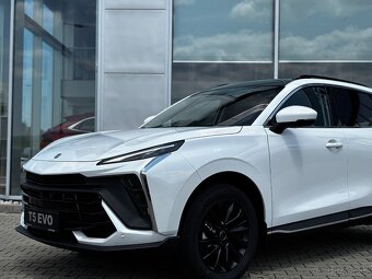 Dongfeng Forthing T5 EVO Dragon Edition - 3