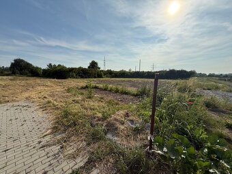 Na predaj stavebný pozemok – Teplička nad Váhom, 843 m², - 3