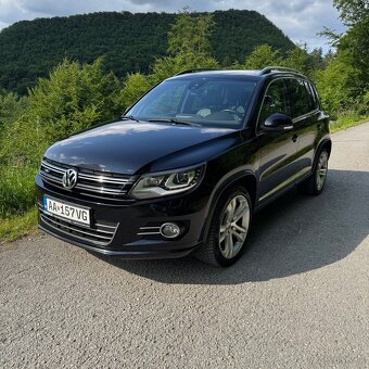 Volkswagen Tiguan 2.0 TDi 4motion DSG - 3