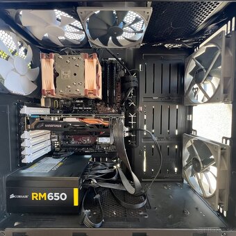 Herný PC Intel i5-6600K - 3