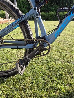 Roock Machine Blizzard XCM - 3