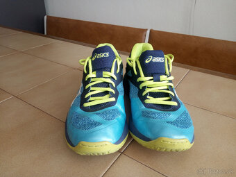 Panske bezecke tenisky Asics Netburner Ballistic. - 3