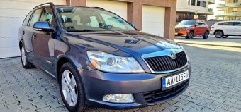 Škoda Octavia 2 2.0 tdi 103kw Rok 2013 Naj.209.000km - 3