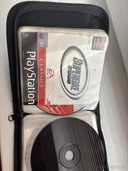 Playstation 1 slim - 3