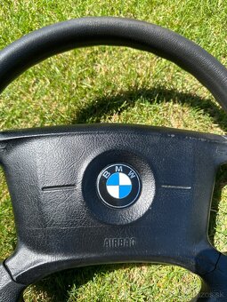 Bmw e46 volant - 3