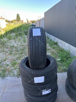 Dobrý deň, predám pneumatiky Značka: PIRELI Rozmer: 245/50 R - 3