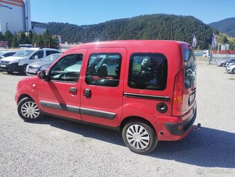 Renault Kangoo BENZIN+LPG - 3