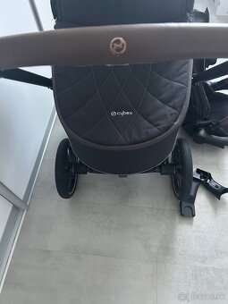 Predám cybex priam - 3