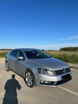 Volkswagen Passat B7 Highline 2.0 TDI 4motion 125kw - 3