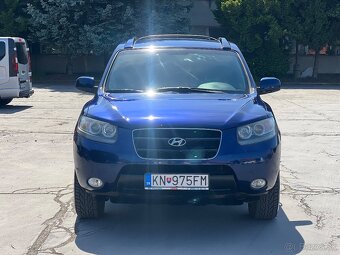 Hyundai Santa Fe 2.2Crdi - 3
