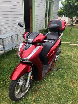 Predam Hondu SH125 AD - 3