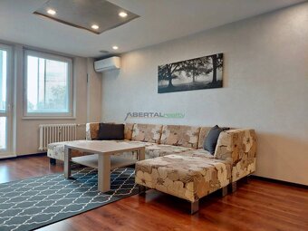 Priestranný 3izb, klíma, šatník, pracovný kút, balkón - Hosp - 3