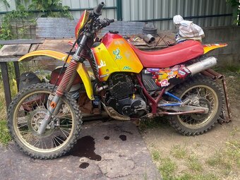 Aprilia etx 350 - 3