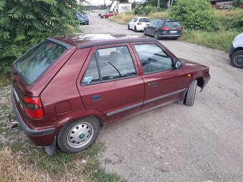 Skoda felicia - 3