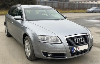 Predám AUDI A6 AVANT odpočet DPH - 3
