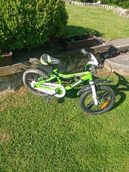 Kawasaki bicykel 16 palcovy - 3