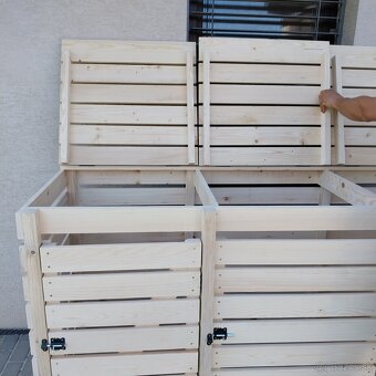 Box na smetne nadoby - 3