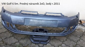 VW Golf 6, VW Golf 6 Plus - použité náhradné diely - 3