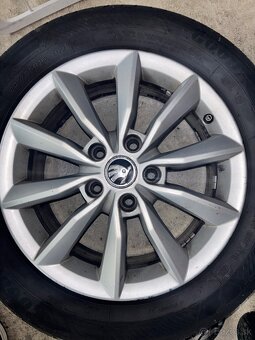 5x122 r16 205/55 - 3