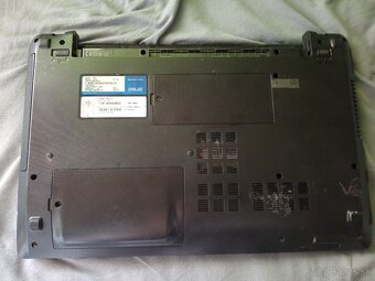 Asus x53u - 3