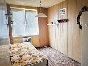 4. IZB. BYT V STAROM MESTE, UL. PALISÁDY S PARKOVANÍM - 3