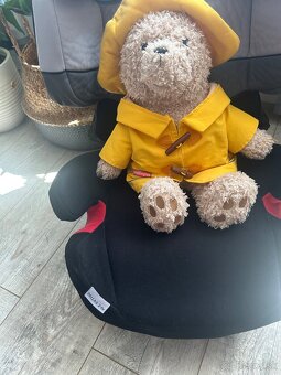 Cybex detská autosedačka Pallas 2 Fix - 3