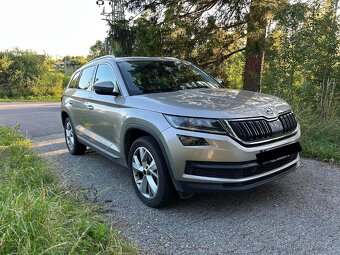 Škoda Kodiaq 2.0 TDI 4x4 DSG, 140 kW, 7-miestna, r.v. 2018 - 3
