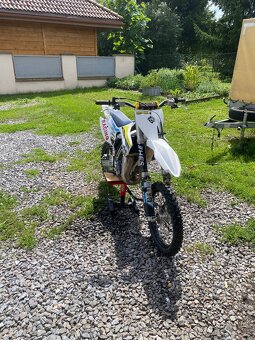 Predam husqvarnu Tc 85 ,2017 - 3