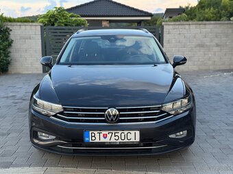 Volkswagen Passat Variant 2.0 TDI EVO Business DSG - 3