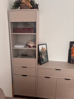 Zostava nábytku do kancelárie , predsiene, obývačky - 3