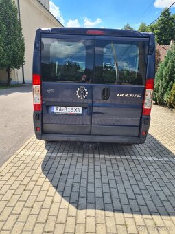 Fiat Ducato 2.3 2007 Mikrobus/minibus - 3