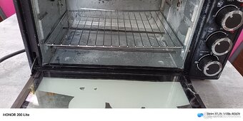 Elektricky sporak s grilom orava - 3