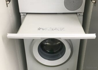 Bosch WTZ27400 medzikus práčka-sušička - 3
