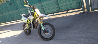 Pro Upbeat Dirt bike 17/14 Pitbike 125cc - 3