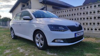 2016 Škoda Fabia - 3