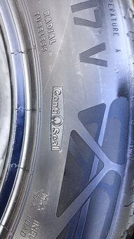 215/55 R17 letné pneumatiky Continental - 3