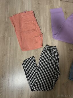 nohavice po 1€ - 3
