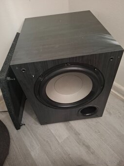 Predam subvofer znacky jamo - 3