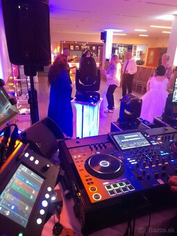DJ- Na svadbu - DJ na váš Event - Ozvučenie - 3