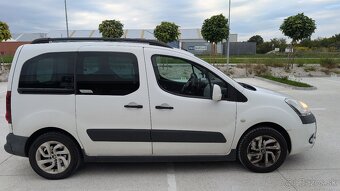 Citroen Berlingo Multispace XTR, 1,6 HDi, 2013 - 3