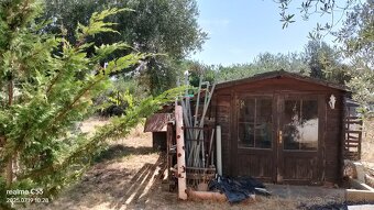 Sardínia Sassari, eco-dom s pozemkom - 3
