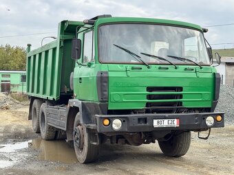 TATRA 815 V8 Turbo, Euro 2, - 3