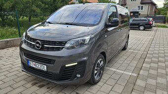 Opel Zafira Life 2.0 CDTi 130kw AT8 Business El.., 7m..DPH.. - 3